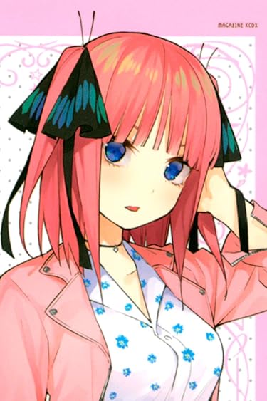 五等分の花嫁 Iphone Androidスマホ壁紙 640 960 1